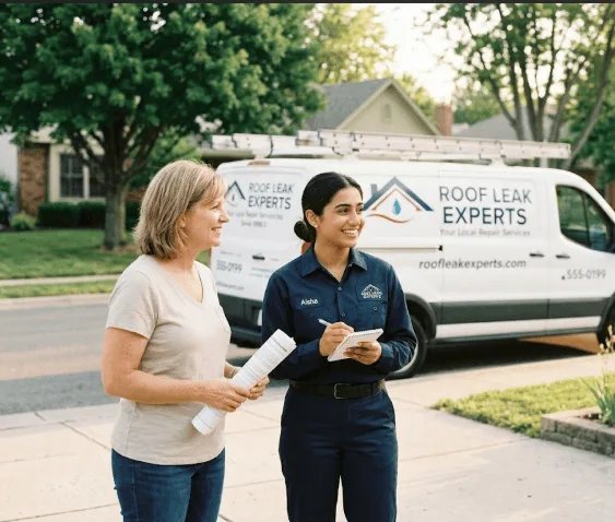 Roof Leak Repair Leesburg, TX FAQs