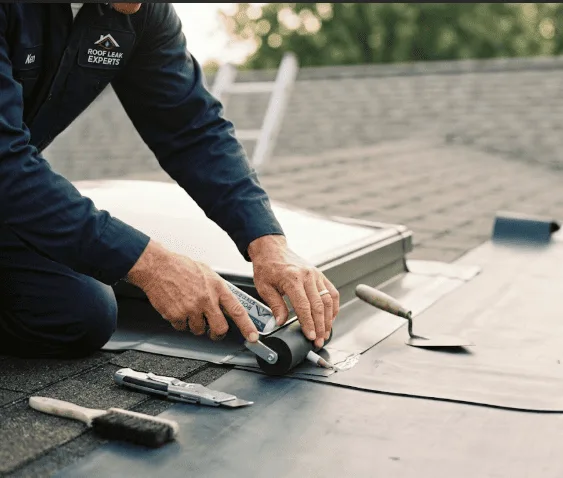 Why choose Roof Leak Repair in Leesburg, TX
